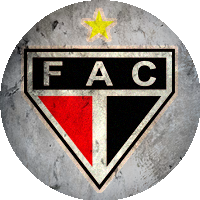 Logo Ferroviário Atlético Clube SAF (CE)